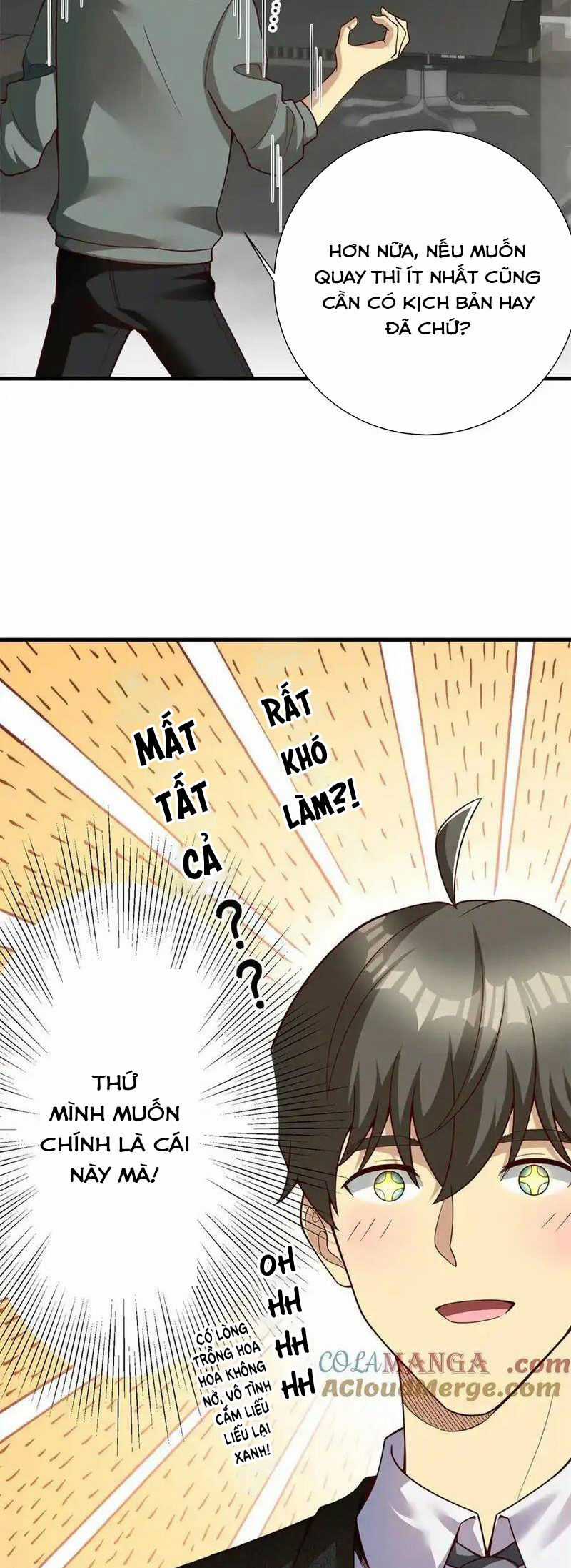 Thành Tỷ Phú Nhờ Thua Lỗ Game Chapter 149 trang 15