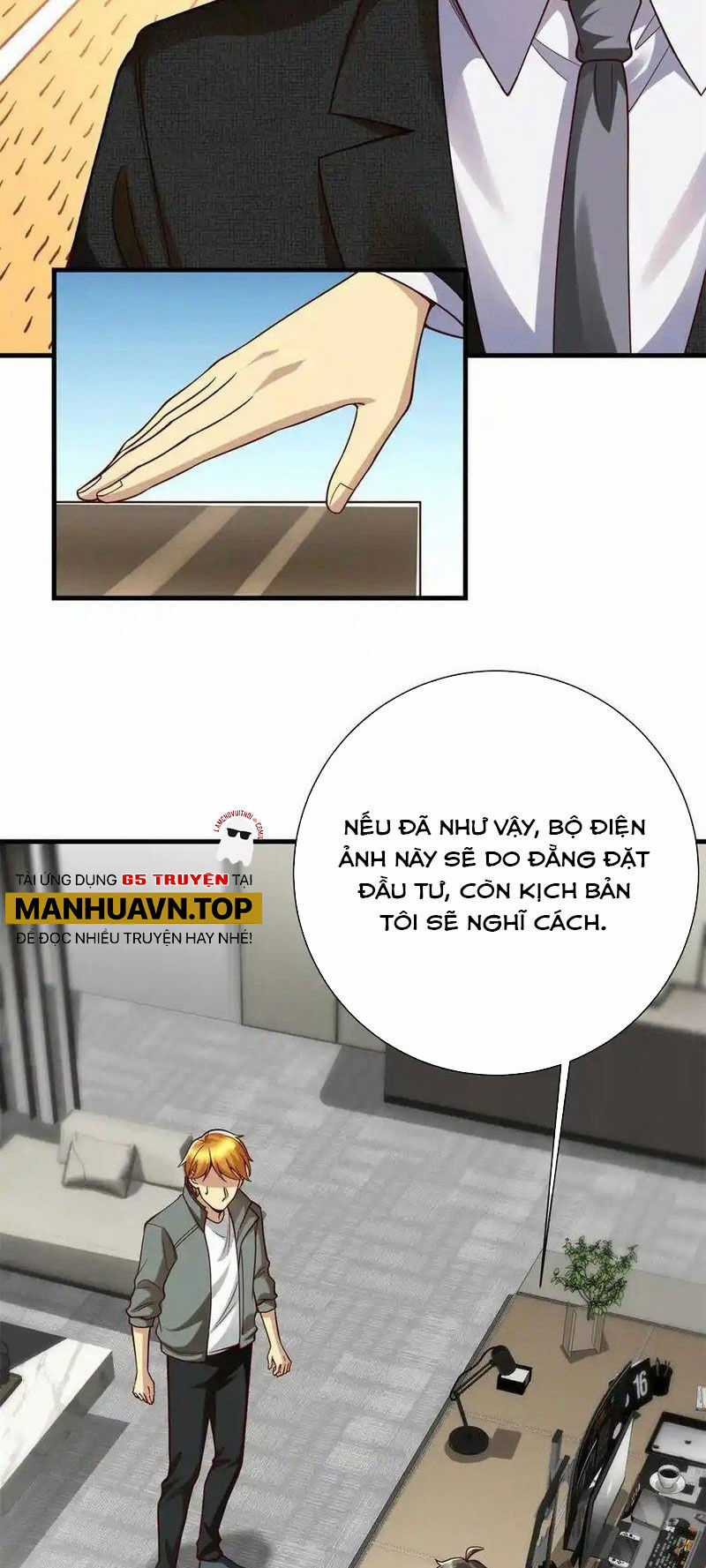 Thành Tỷ Phú Nhờ Thua Lỗ Game Chapter 149 trang 16