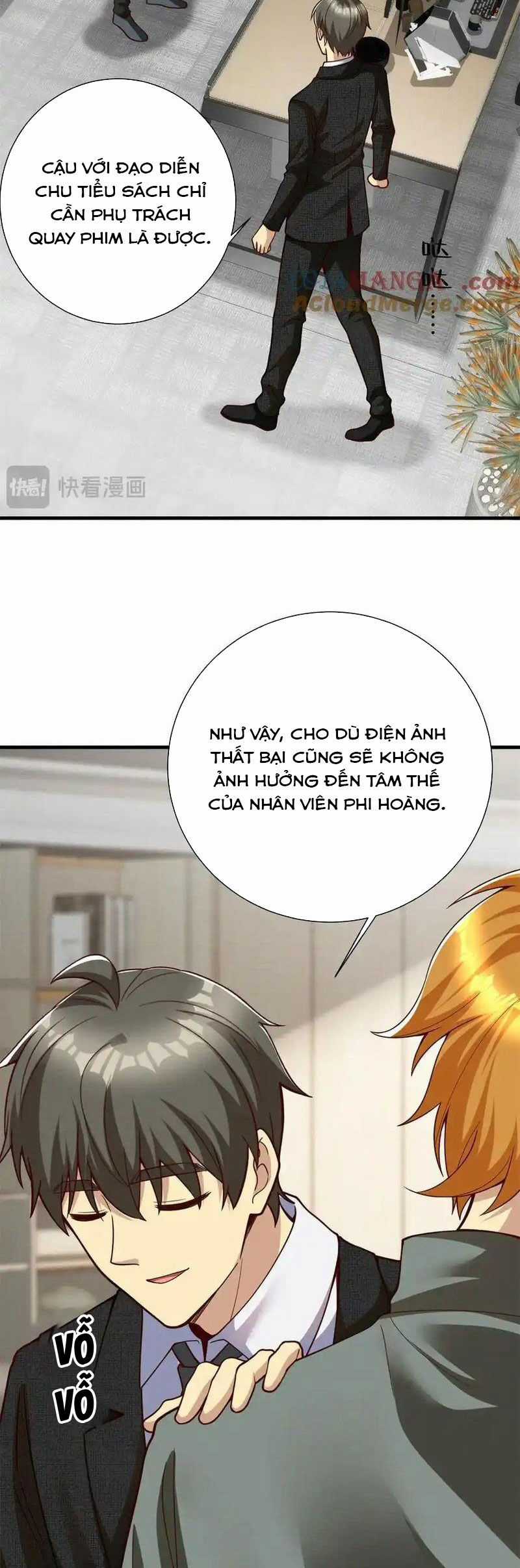 Thành Tỷ Phú Nhờ Thua Lỗ Game Chapter 149 trang 17