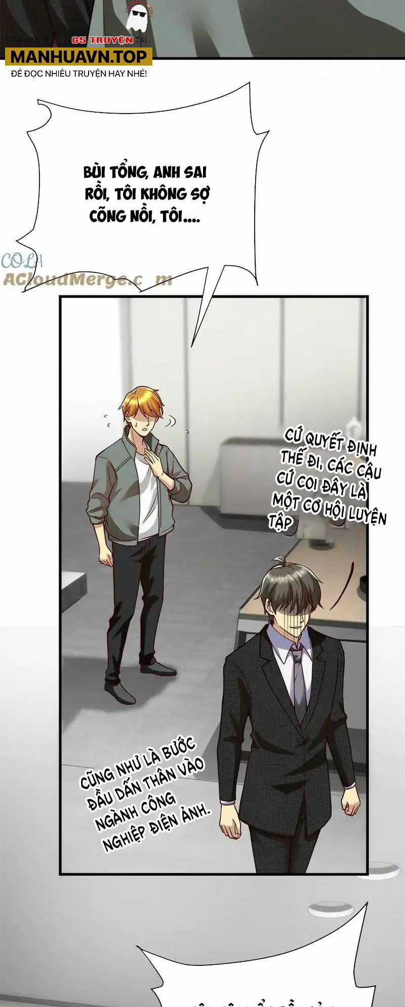 Thành Tỷ Phú Nhờ Thua Lỗ Game Chapter 149 trang 18