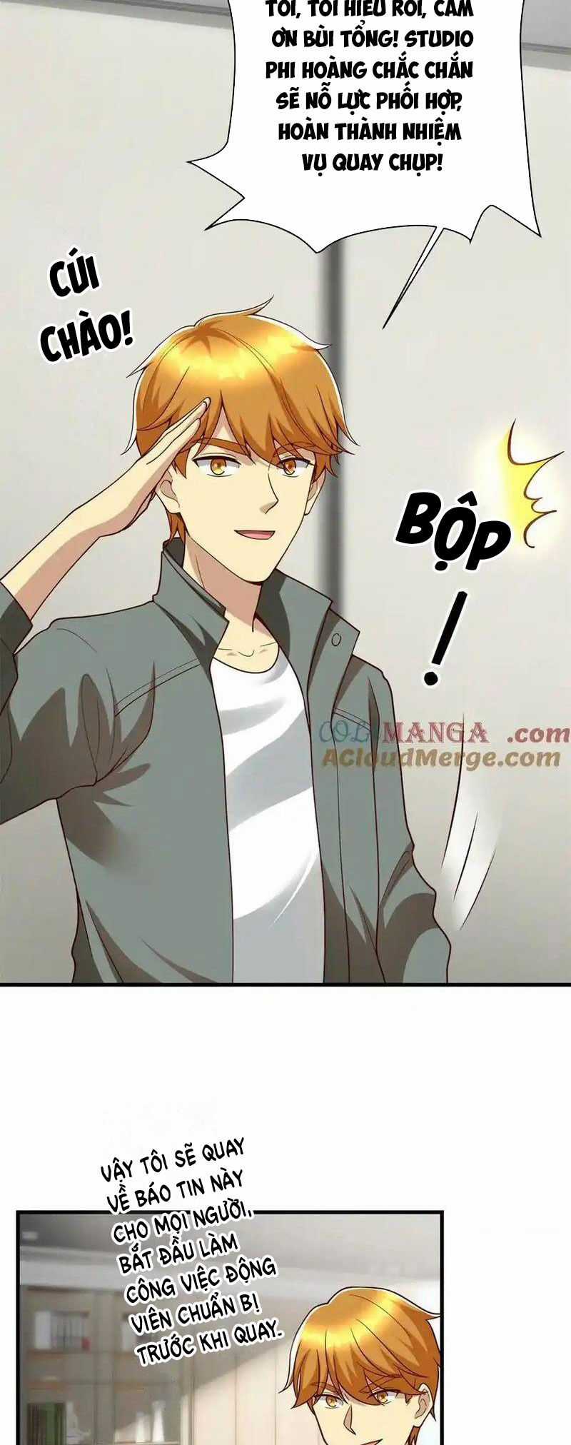 Thành Tỷ Phú Nhờ Thua Lỗ Game Chapter 149 trang 19