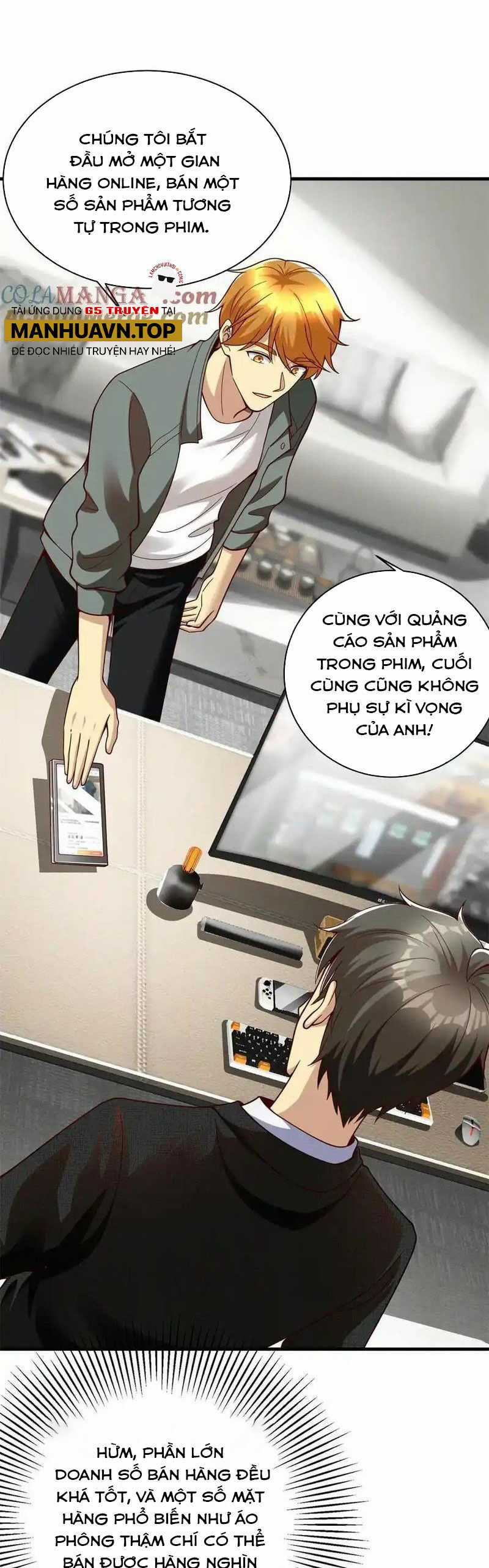 Thành Tỷ Phú Nhờ Thua Lỗ Game Chapter 149 trang 2