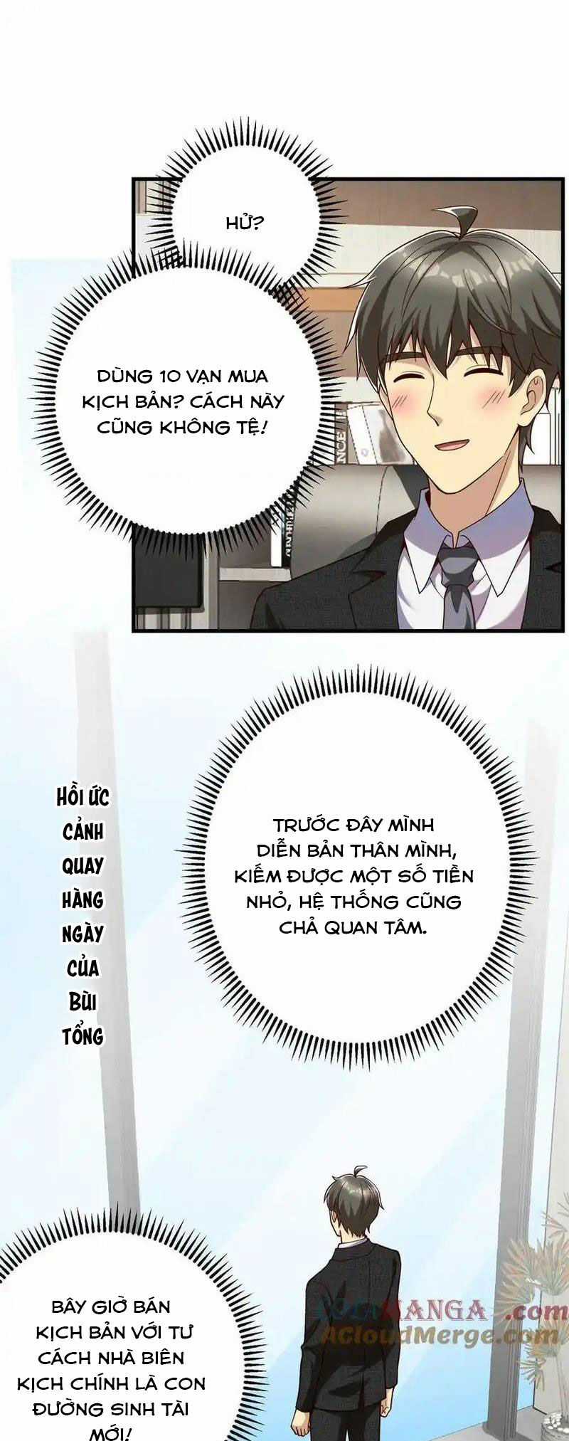 Thành Tỷ Phú Nhờ Thua Lỗ Game Chapter 149 trang 21