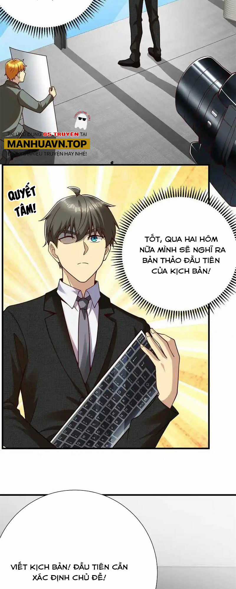 Thành Tỷ Phú Nhờ Thua Lỗ Game Chapter 149 trang 22