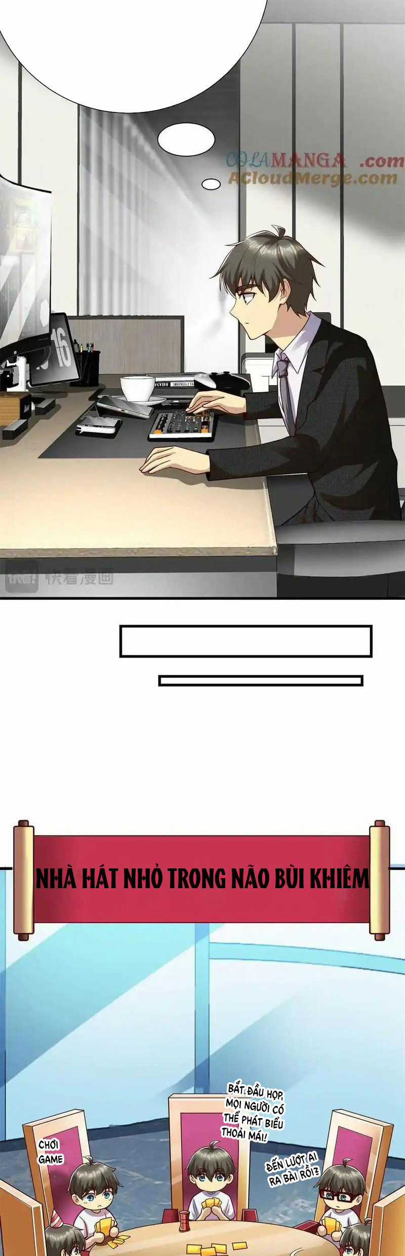 Thành Tỷ Phú Nhờ Thua Lỗ Game Chapter 149 trang 23