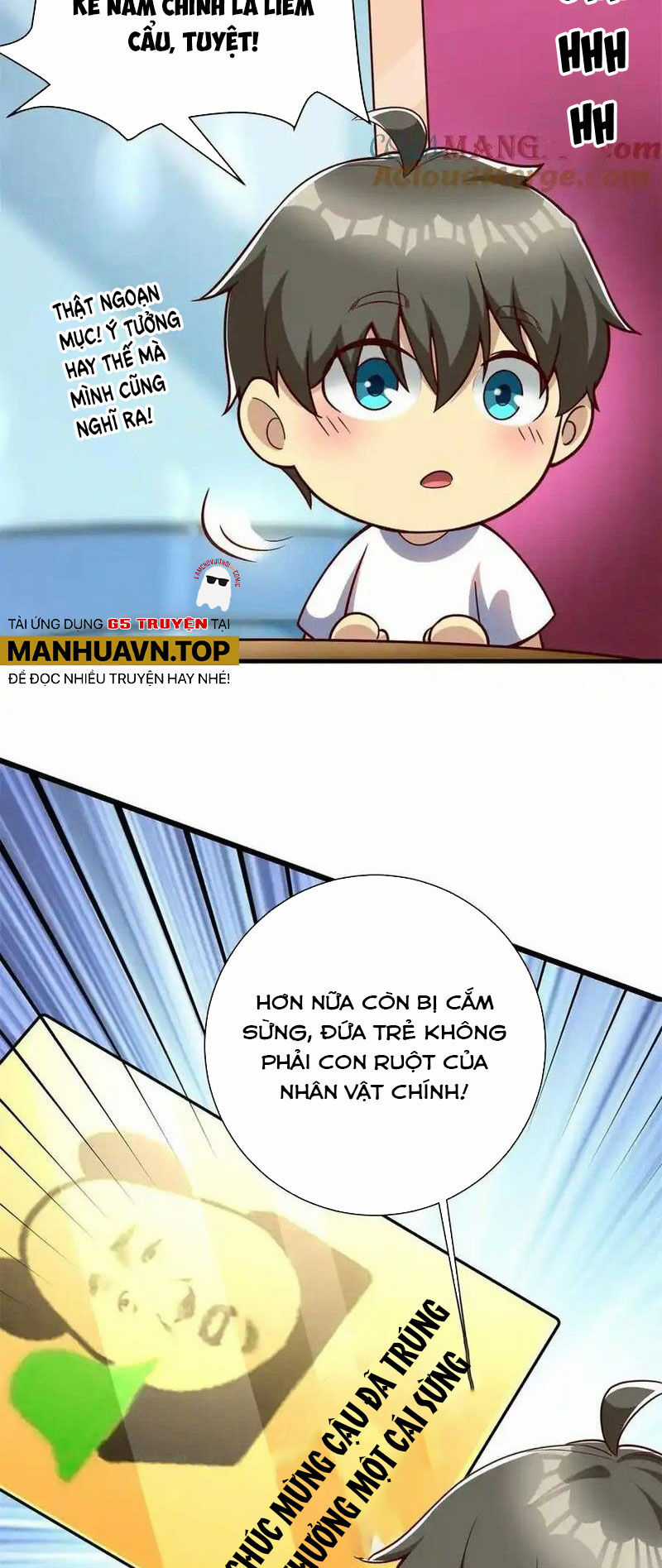 Thành Tỷ Phú Nhờ Thua Lỗ Game Chapter 149 trang 26