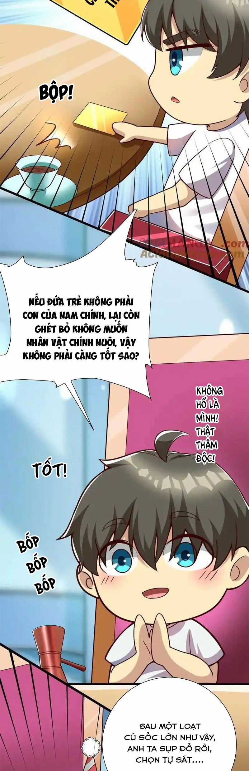 Thành Tỷ Phú Nhờ Thua Lỗ Game Chapter 149 trang 27