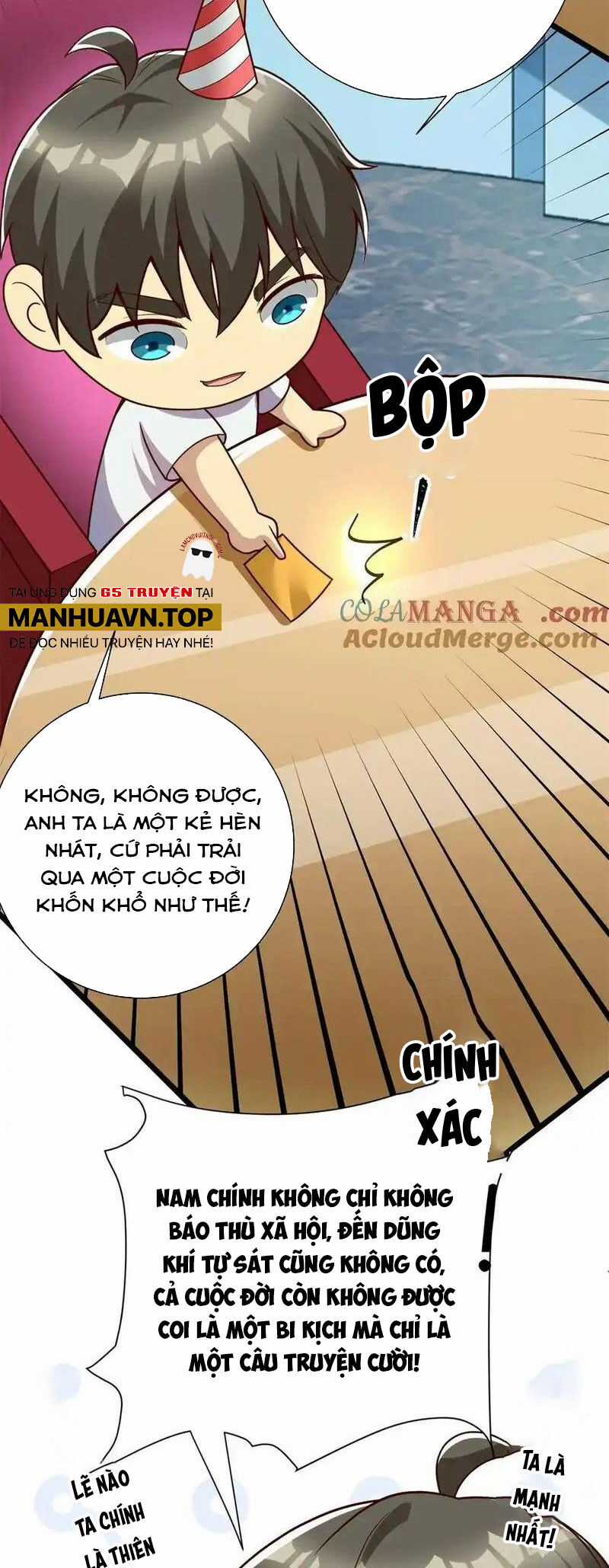 Thành Tỷ Phú Nhờ Thua Lỗ Game Chapter 149 trang 28