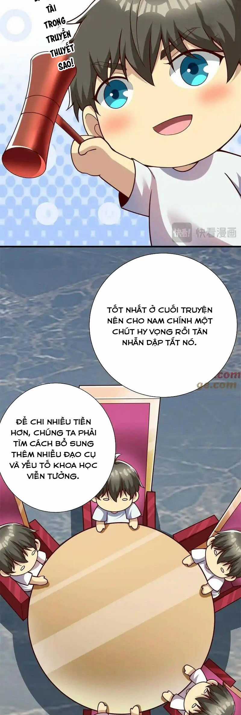 Thành Tỷ Phú Nhờ Thua Lỗ Game Chapter 149 trang 29