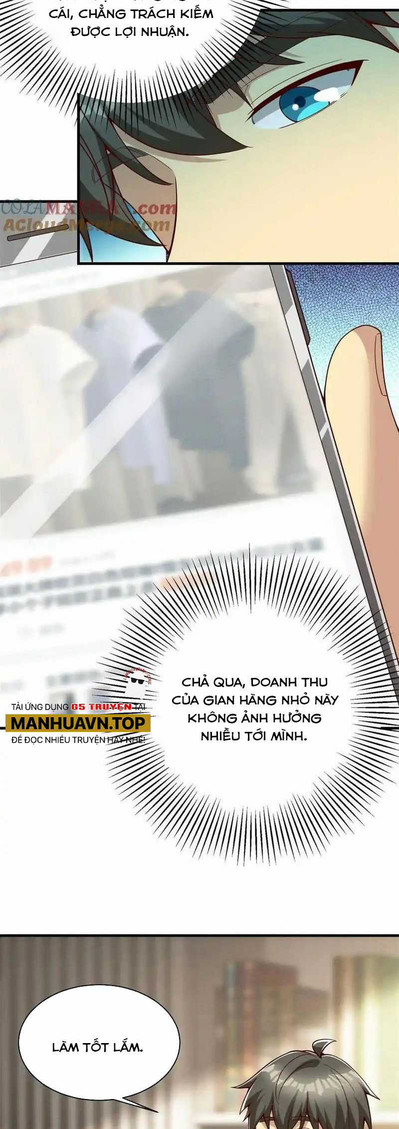 Thành Tỷ Phú Nhờ Thua Lỗ Game Chapter 149 trang 3