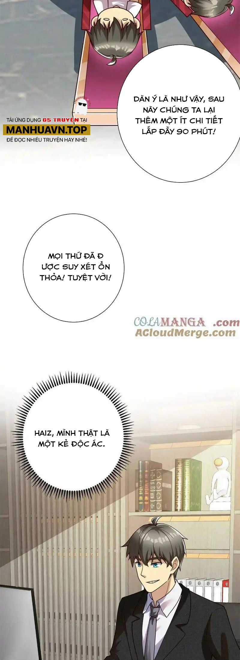 Thành Tỷ Phú Nhờ Thua Lỗ Game Chapter 149 trang 30