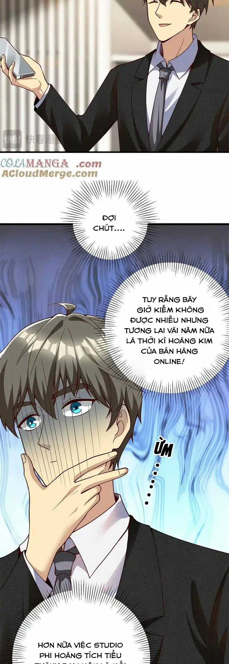 Thành Tỷ Phú Nhờ Thua Lỗ Game Chapter 149 trang 4
