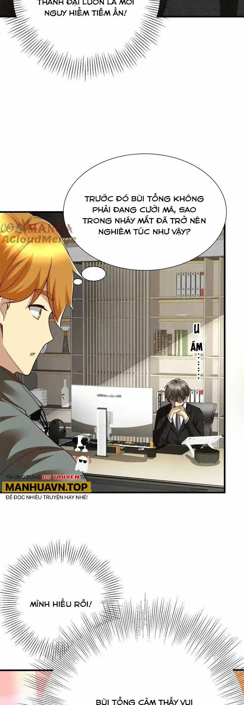 Thành Tỷ Phú Nhờ Thua Lỗ Game Chapter 149 trang 5