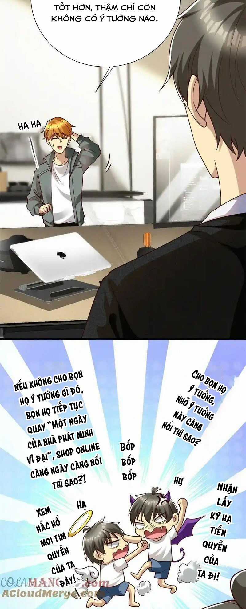 Thành Tỷ Phú Nhờ Thua Lỗ Game Chapter 149 trang 9