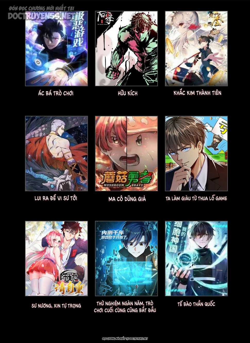 Thành Tỷ Phú Nhờ Thua Lỗ Game Chapter 15 trang 0