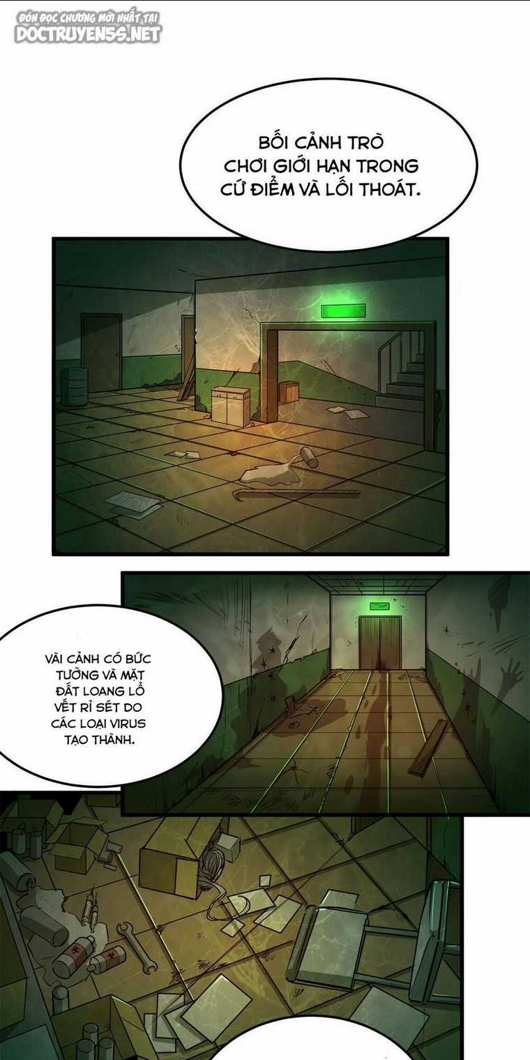 Thành Tỷ Phú Nhờ Thua Lỗ Game Chapter 15 trang 12