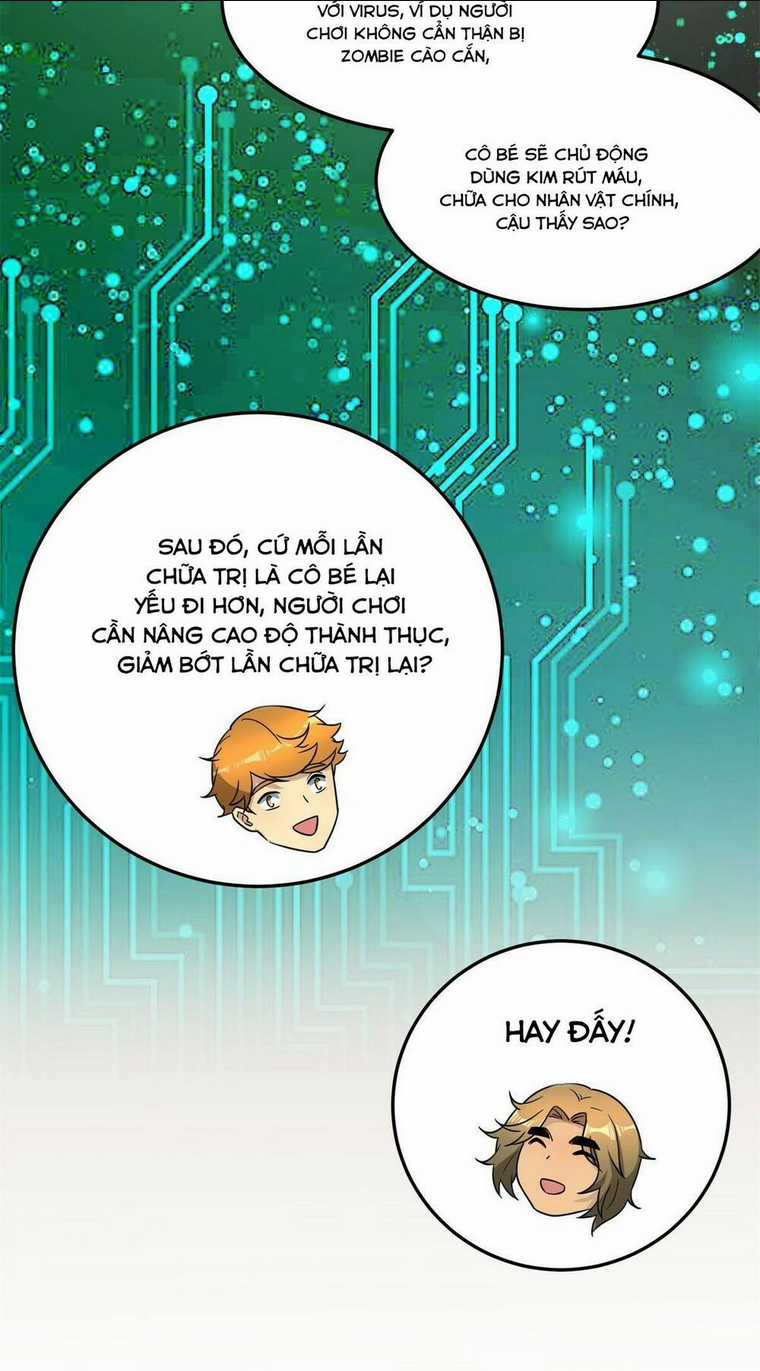 Thành Tỷ Phú Nhờ Thua Lỗ Game Chapter 15 trang 18