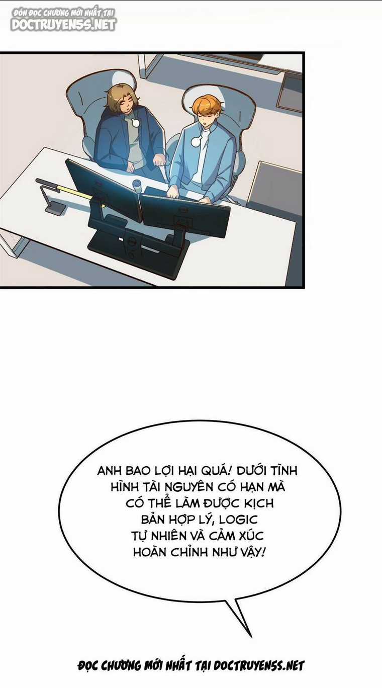 Thành Tỷ Phú Nhờ Thua Lỗ Game Chapter 15 trang 19