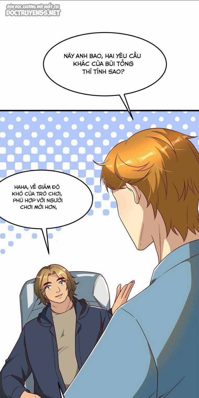 Thành Tỷ Phú Nhờ Thua Lỗ Game Chapter 15 trang 27