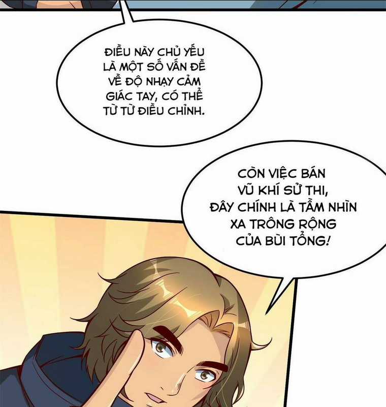 Thành Tỷ Phú Nhờ Thua Lỗ Game Chapter 15 trang 28