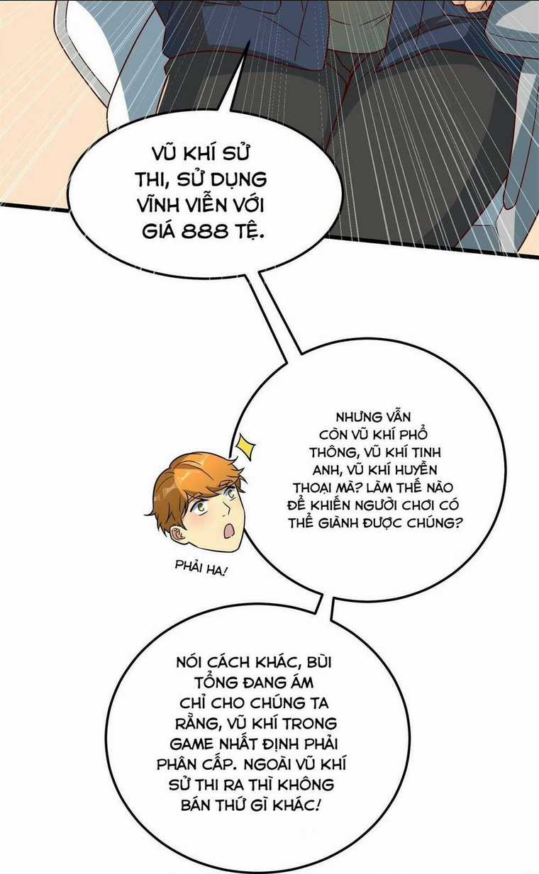 Thành Tỷ Phú Nhờ Thua Lỗ Game Chapter 15 trang 31