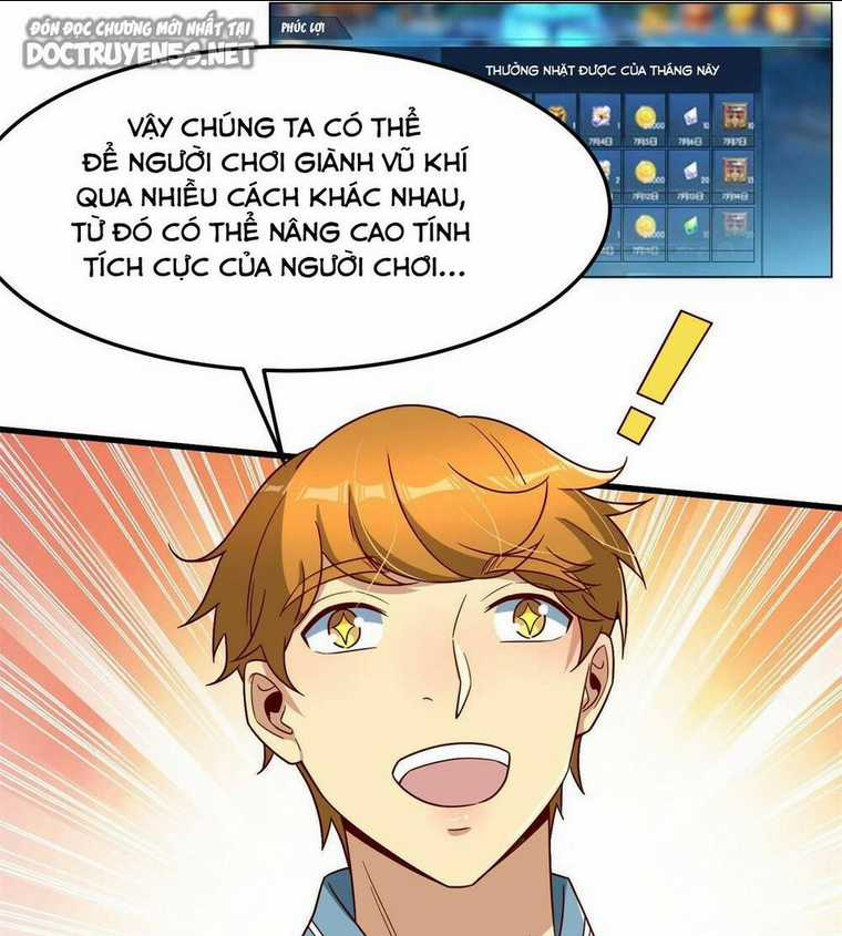 Thành Tỷ Phú Nhờ Thua Lỗ Game Chapter 15 trang 32