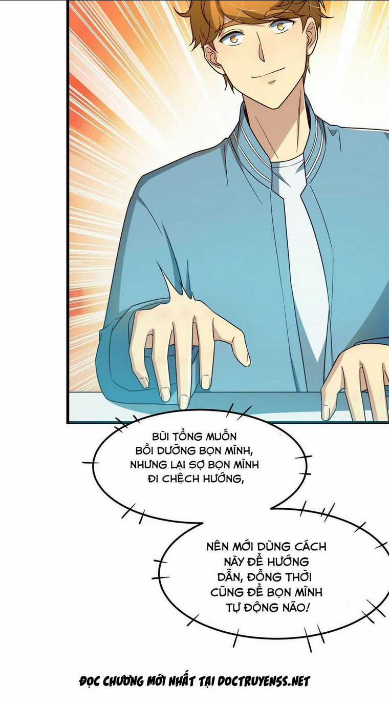 Thành Tỷ Phú Nhờ Thua Lỗ Game Chapter 15 trang 35