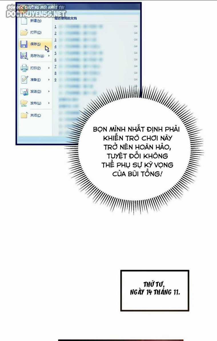 Thành Tỷ Phú Nhờ Thua Lỗ Game Chapter 15 trang 36