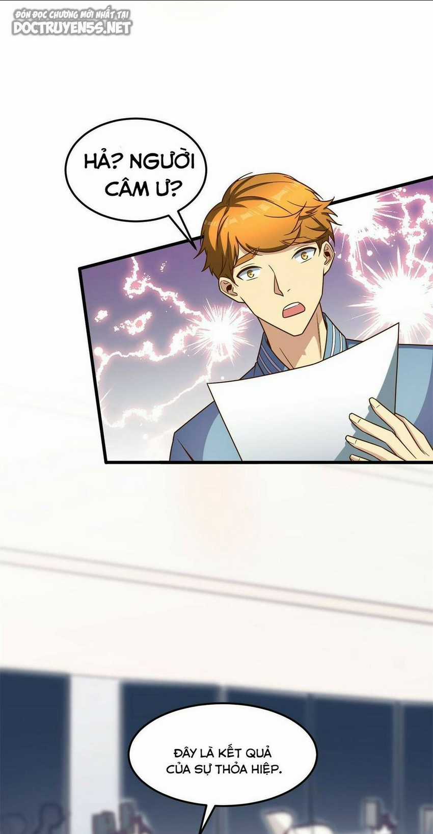 Thành Tỷ Phú Nhờ Thua Lỗ Game Chapter 15 trang 4