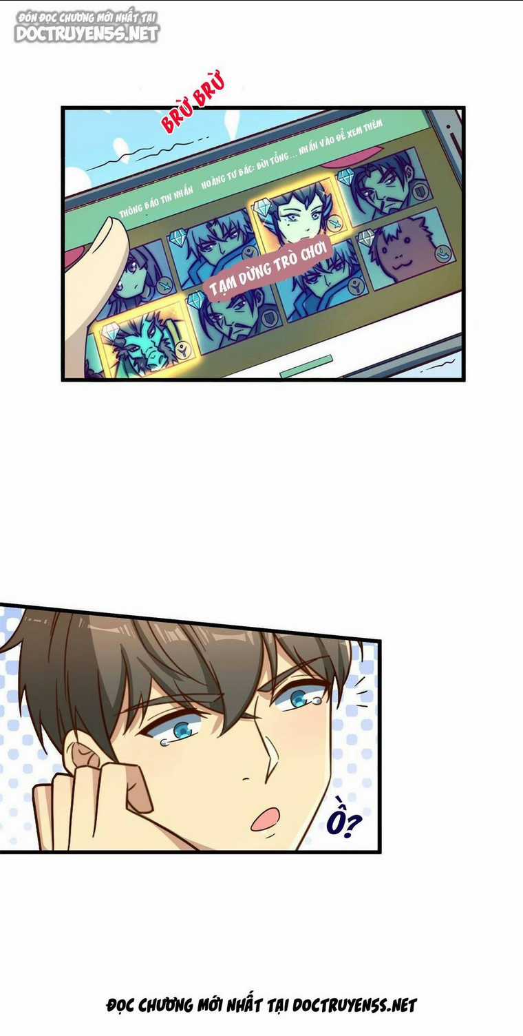 Thành Tỷ Phú Nhờ Thua Lỗ Game Chapter 15 trang 40