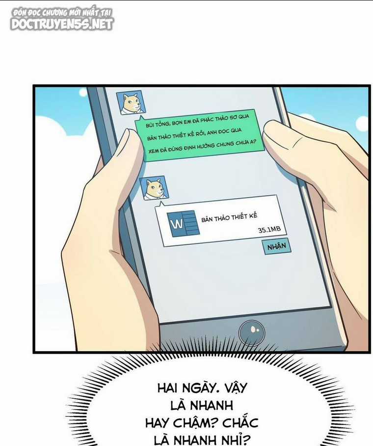 Thành Tỷ Phú Nhờ Thua Lỗ Game Chapter 15 trang 43