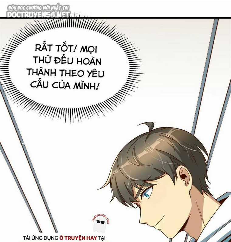 Thành Tỷ Phú Nhờ Thua Lỗ Game Chapter 15 trang 48