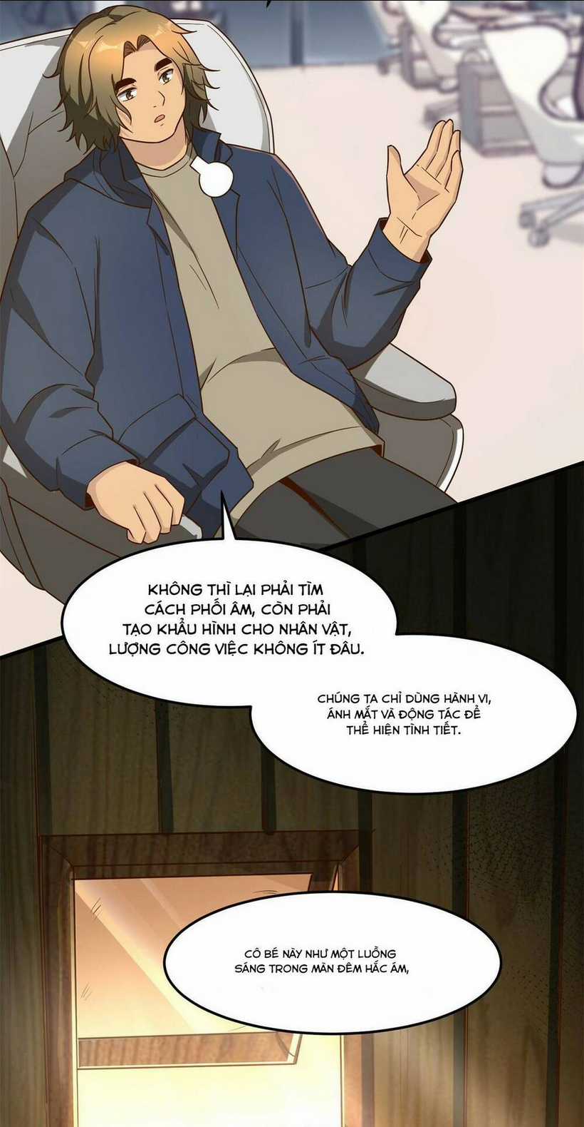 Thành Tỷ Phú Nhờ Thua Lỗ Game Chapter 15 trang 5