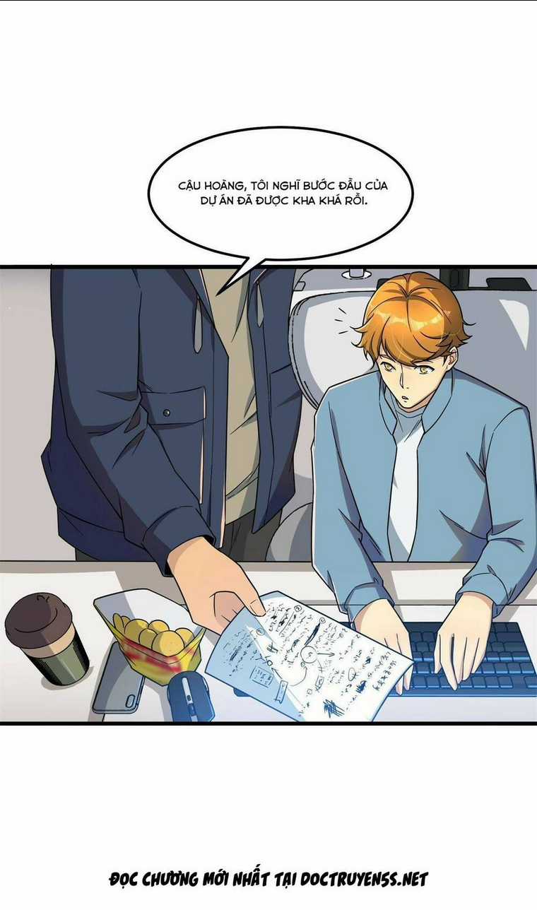 Thành Tỷ Phú Nhờ Thua Lỗ Game Chapter 15 trang 55