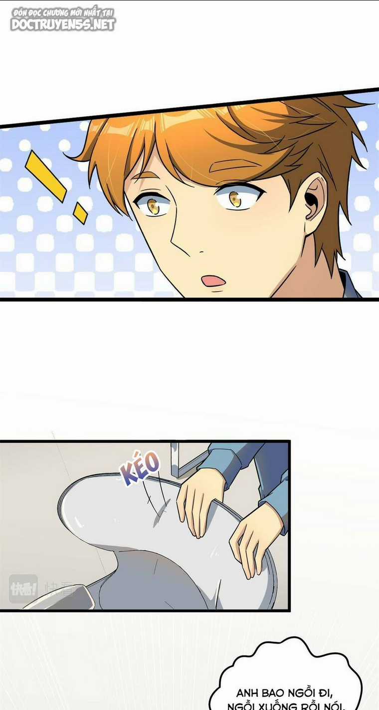 Thành Tỷ Phú Nhờ Thua Lỗ Game Chapter 15 trang 56