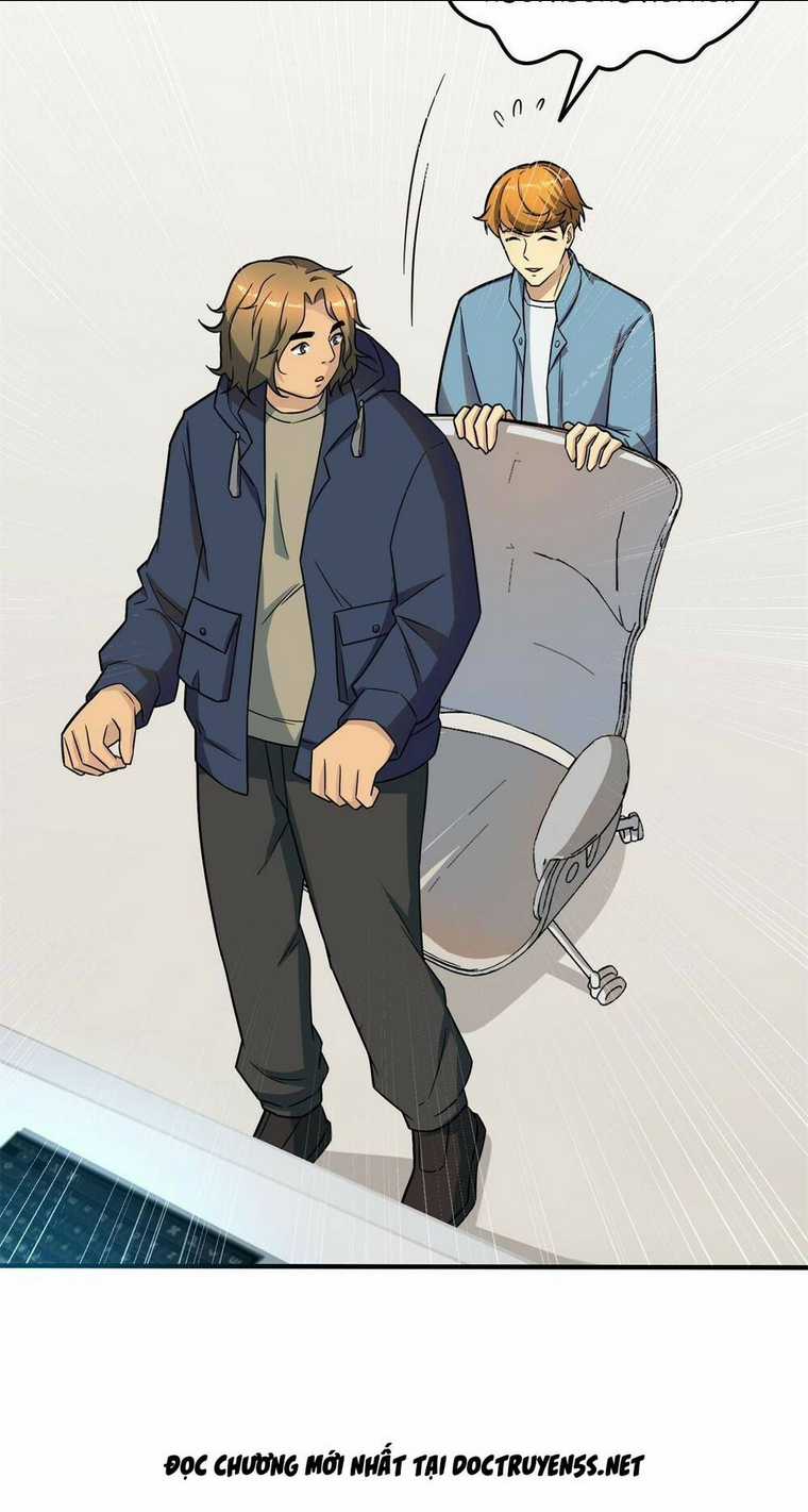 Thành Tỷ Phú Nhờ Thua Lỗ Game Chapter 15 trang 57