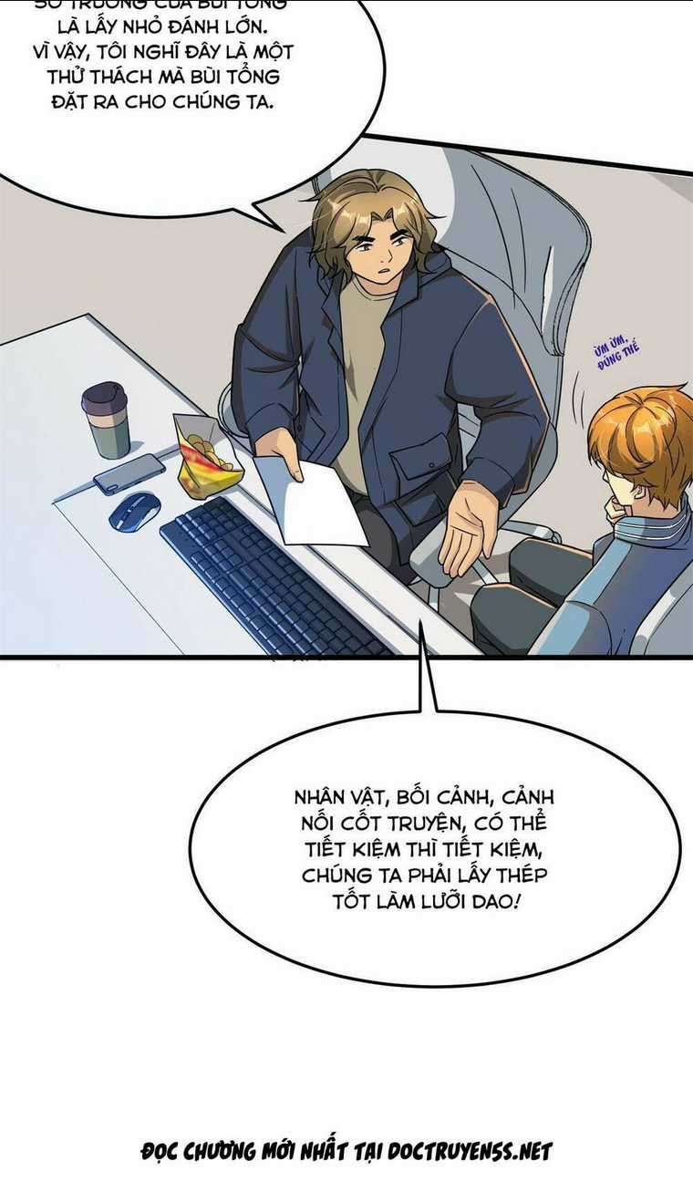 Thành Tỷ Phú Nhờ Thua Lỗ Game Chapter 15 trang 61