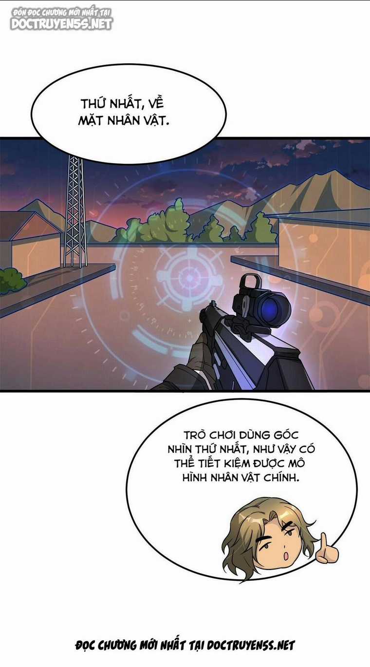 Thành Tỷ Phú Nhờ Thua Lỗ Game Chapter 15 trang 62