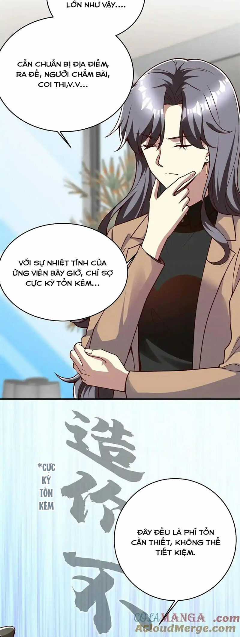 Thành Tỷ Phú Nhờ Thua Lỗ Game Chapter 150 trang 10