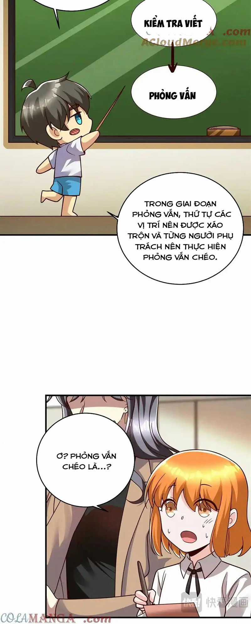 Thành Tỷ Phú Nhờ Thua Lỗ Game Chapter 150 trang 12