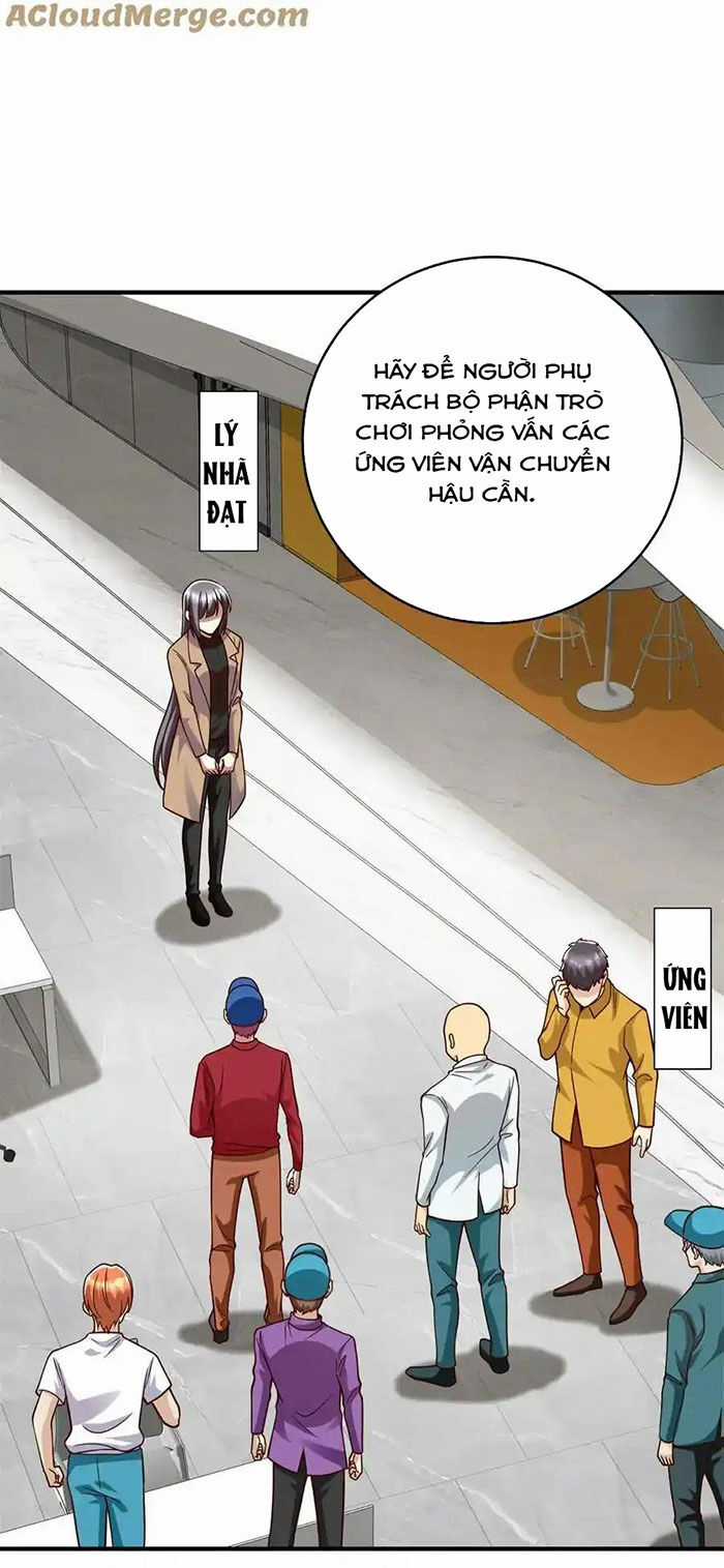 Thành Tỷ Phú Nhờ Thua Lỗ Game Chapter 150 trang 13