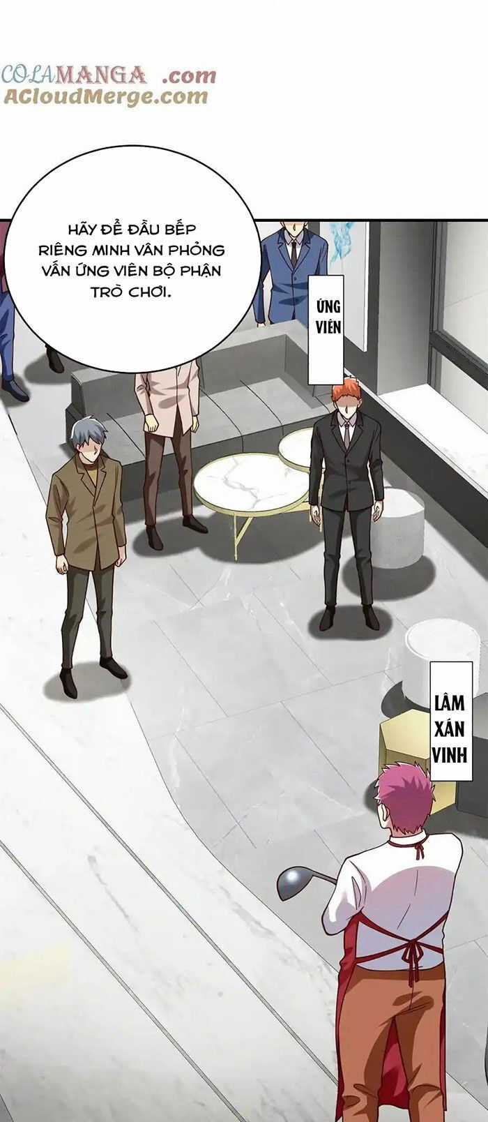 Thành Tỷ Phú Nhờ Thua Lỗ Game Chapter 150 trang 14