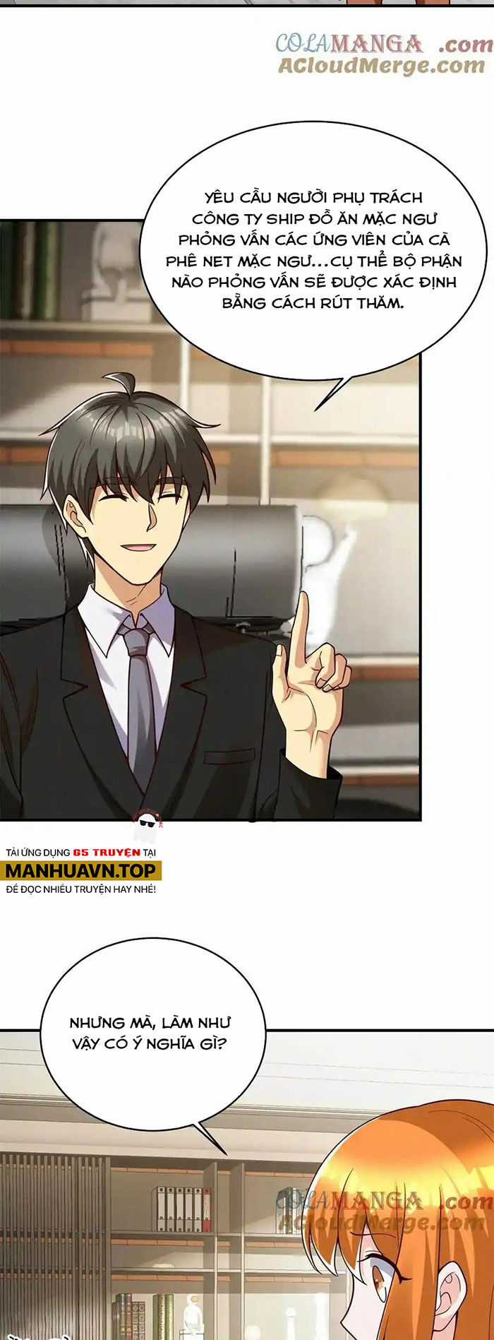 Thành Tỷ Phú Nhờ Thua Lỗ Game Chapter 150 trang 15