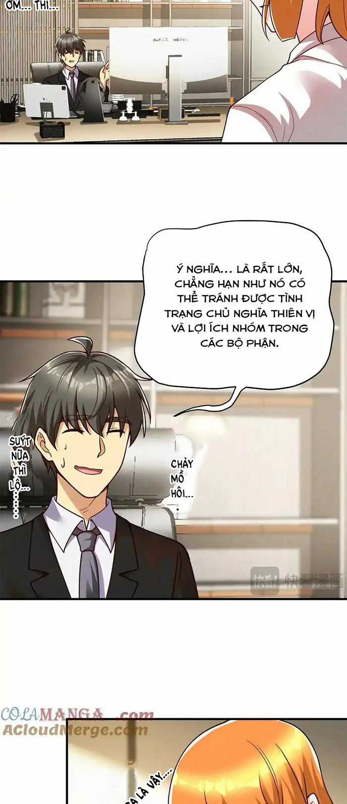 Thành Tỷ Phú Nhờ Thua Lỗ Game Chapter 150 trang 16