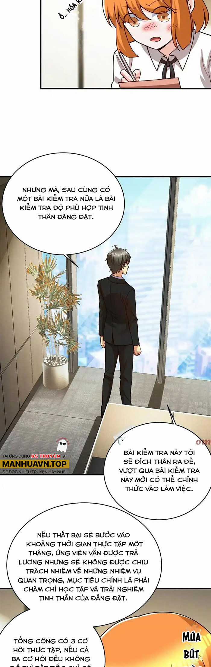 Thành Tỷ Phú Nhờ Thua Lỗ Game Chapter 150 trang 17