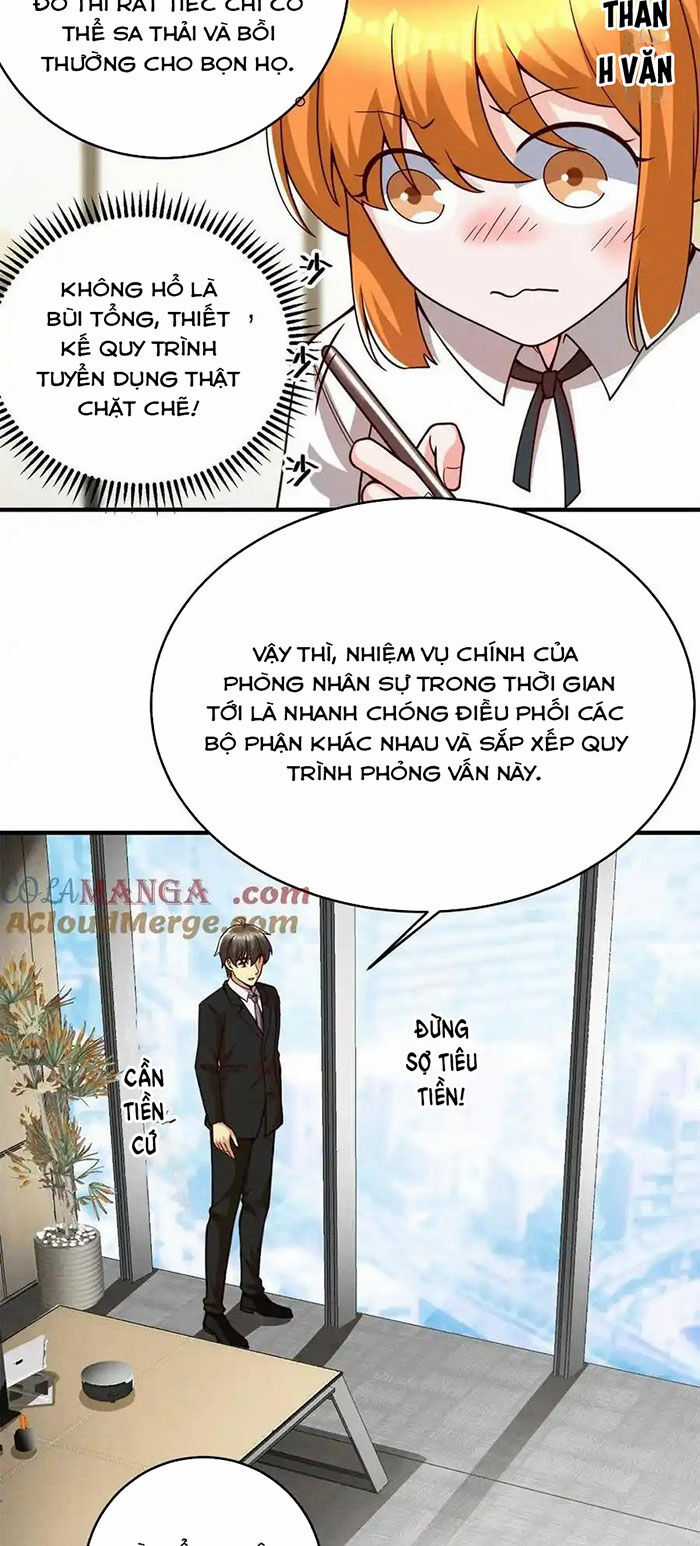 Thành Tỷ Phú Nhờ Thua Lỗ Game Chapter 150 trang 18