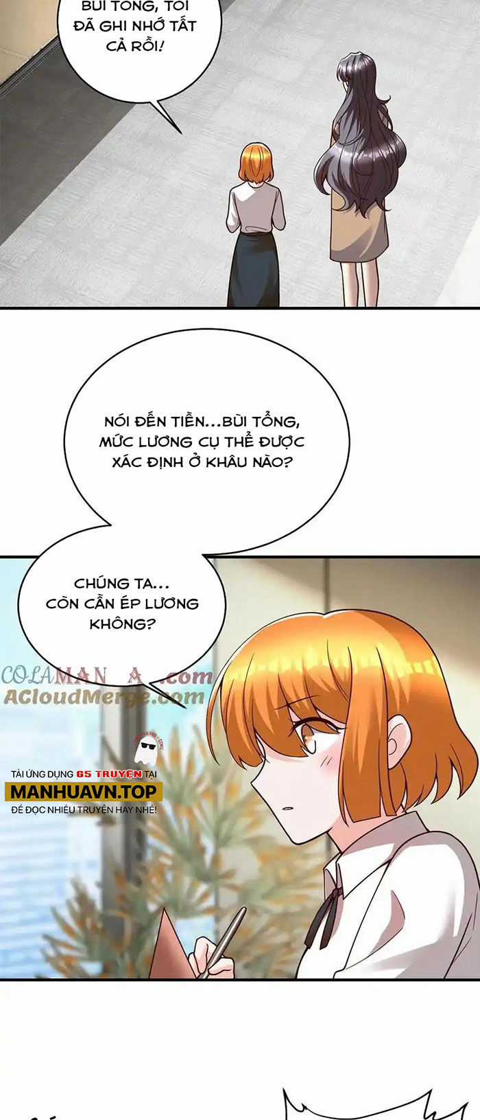Thành Tỷ Phú Nhờ Thua Lỗ Game Chapter 150 trang 19