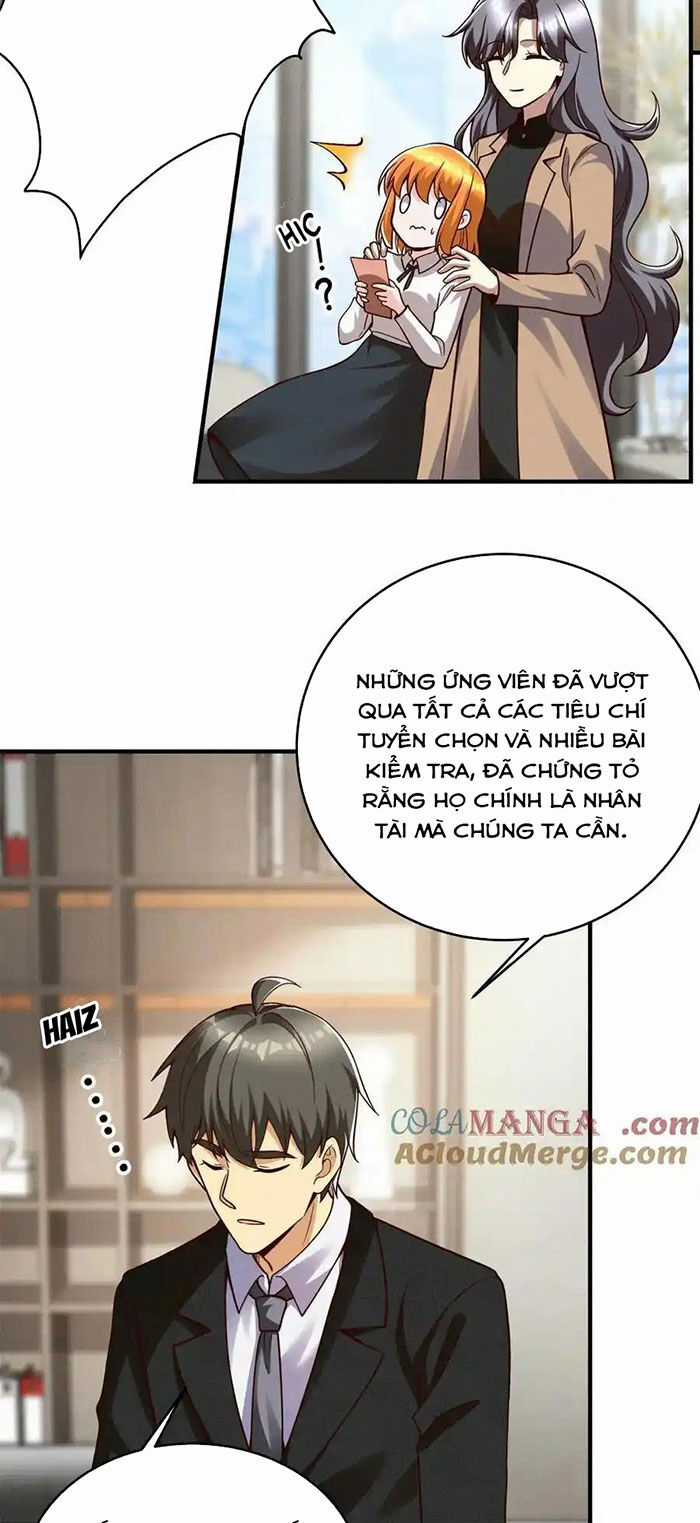 Thành Tỷ Phú Nhờ Thua Lỗ Game Chapter 150 trang 21