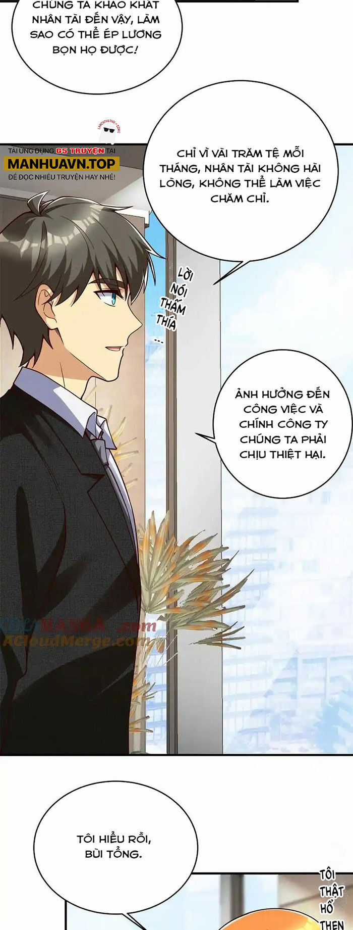 Thành Tỷ Phú Nhờ Thua Lỗ Game Chapter 150 trang 22