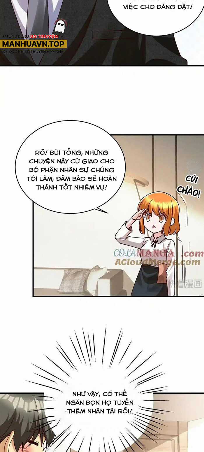 Thành Tỷ Phú Nhờ Thua Lỗ Game Chapter 150 trang 24